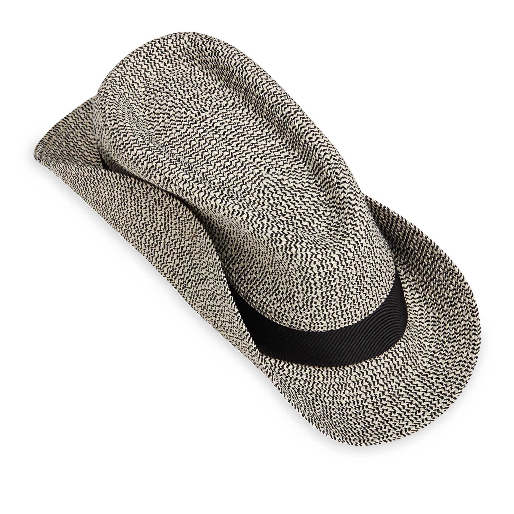 Carkella Newhall Fedora by Wallaroo Hat Company