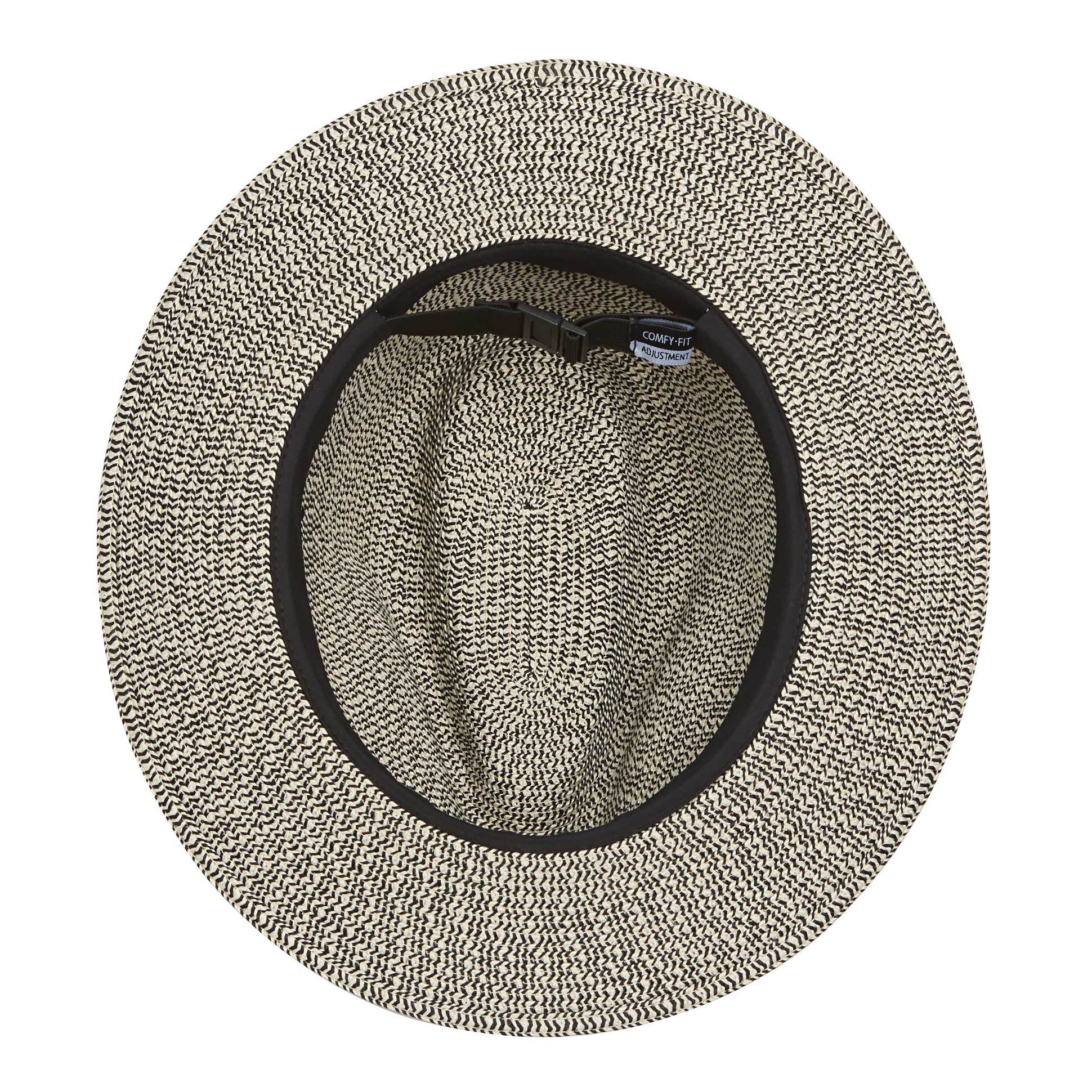 Carkella Newhall Fedora by Wallaroo Hat Company