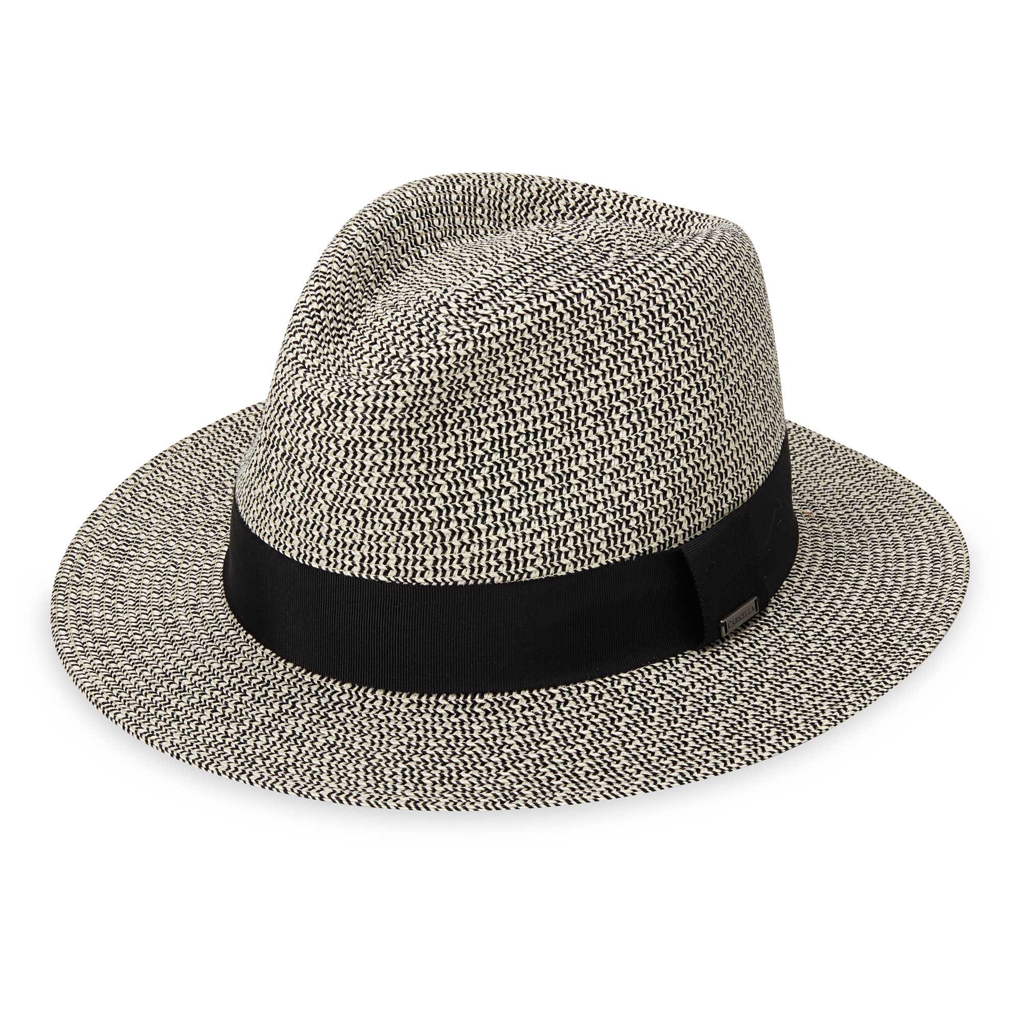 Carkella Newhall Fedora by Wallaroo Hat Company