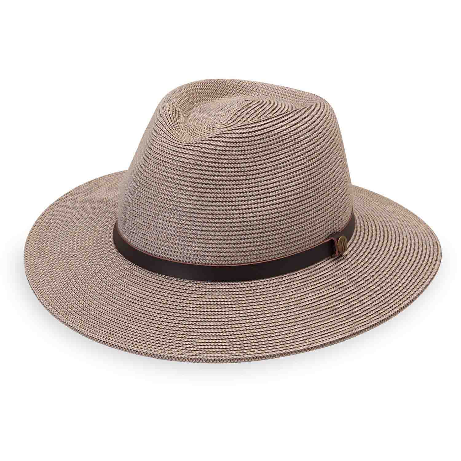 Wallaroo Hat Co. Men's Carter Hat M/L