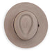 Carter Two Tone Fedora Hat for Men - Wallaroo Hats Safari Hat Wallaroo Hats    