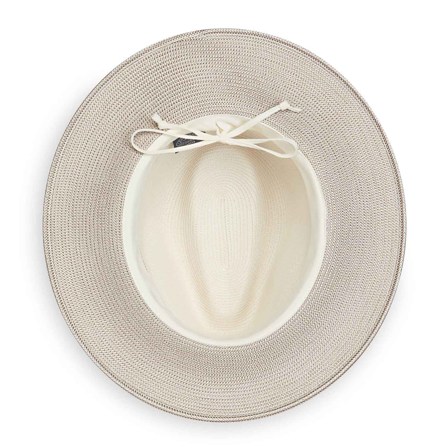 Carter Fedora by Wallaroo Hats Safari Hat Wallaroo Hats