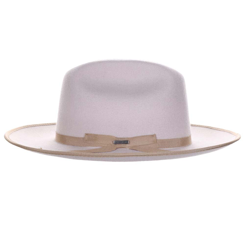 Cattleman Hat with Bound Brim - Dorfman Pacific, Cowboy Hat - SetarTrading Hats 