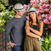 Charlie Trilby by Wallaroo Hat Company Fedora Hat Wallaroo Hats