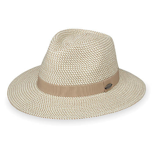 Charlie XL Fedora for Large Heads by Wallaroo Hat Company