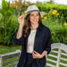 Charlie Fedora by Wallaroo Hat Company Safari Hat Wallaroo Hats