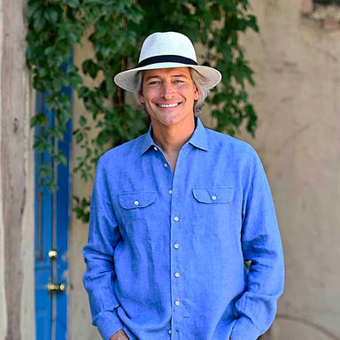 Charlie Fedora by Wallaroo Hat Company Safari Hat Wallaroo Hats