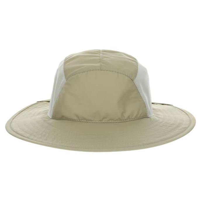 Cooling Dimensional Brim Hiking Hat, Chin Strap - DPC Outdoor Headwear Bucket Hat Dorfman Hat Co.