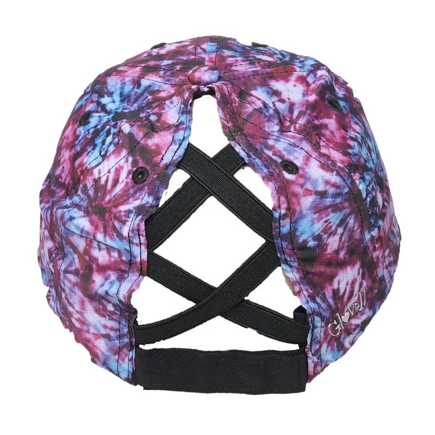 Cosmic Baseball Cap for Petite Heads - GloveIt® Golf Hats