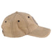 Cotton Baseball Cap with Flower Embroidery - Tommy Bahama Hats Cap Tommy Bahama Hats    