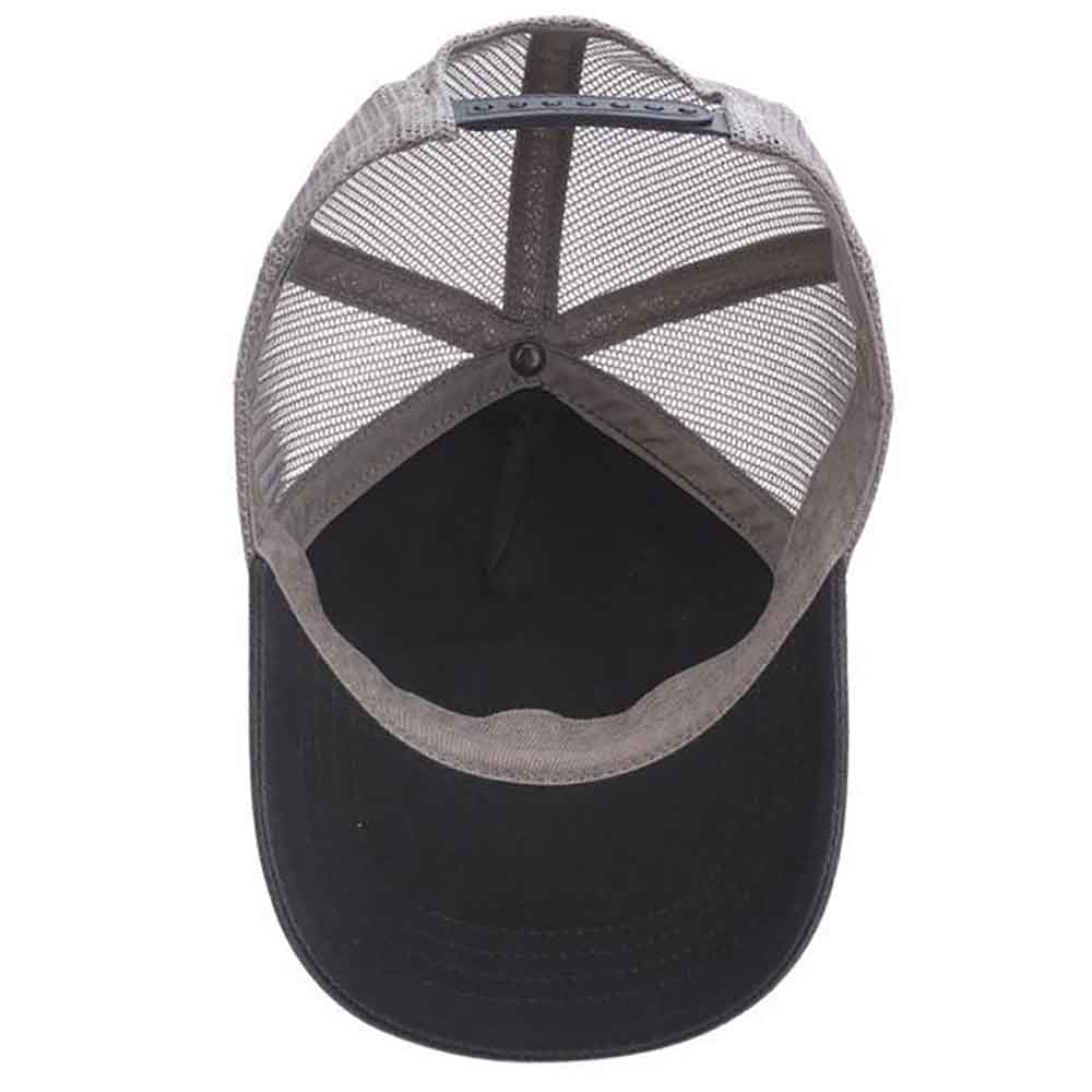 Cotton Trucker's Cap with TB Marlin Patch - Tommy Bahama Hats Cap Tommy Bahama Hats    
