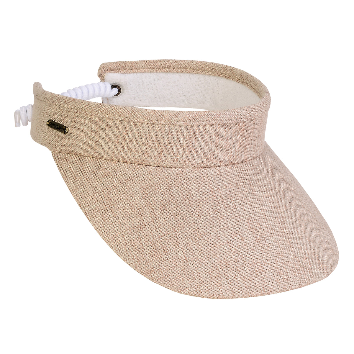 Womens Newsboy Cap Visor Hat Cotton Linen Adjustable Lightweight UPF 50+ Simplicity - Brandclub - Simplicity Hats for Women UPF 50+  main image 2