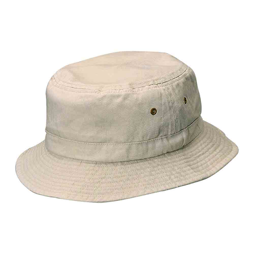 DPC Dyed Twill Bucket Hat — SetarTrading Hats