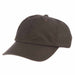 DPC Global Sandwiched Supplex® Cap Cap Dorfman Hat Co. BC136-CHAR Charcoal  