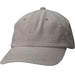 DPC Kid's Twill Baseball Cap Cap Dorfman Hat Co. C108-KAKI Khaki XS