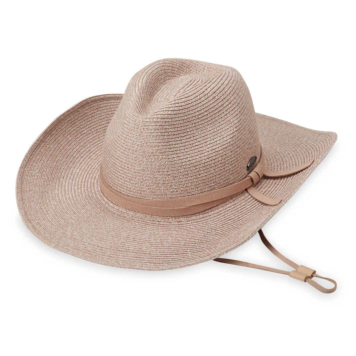 Denver Cowboy by Wallaroo Hats Cowboy Hat Wallaroo Hats DNVR-TP Taupe M/L (58 cm)