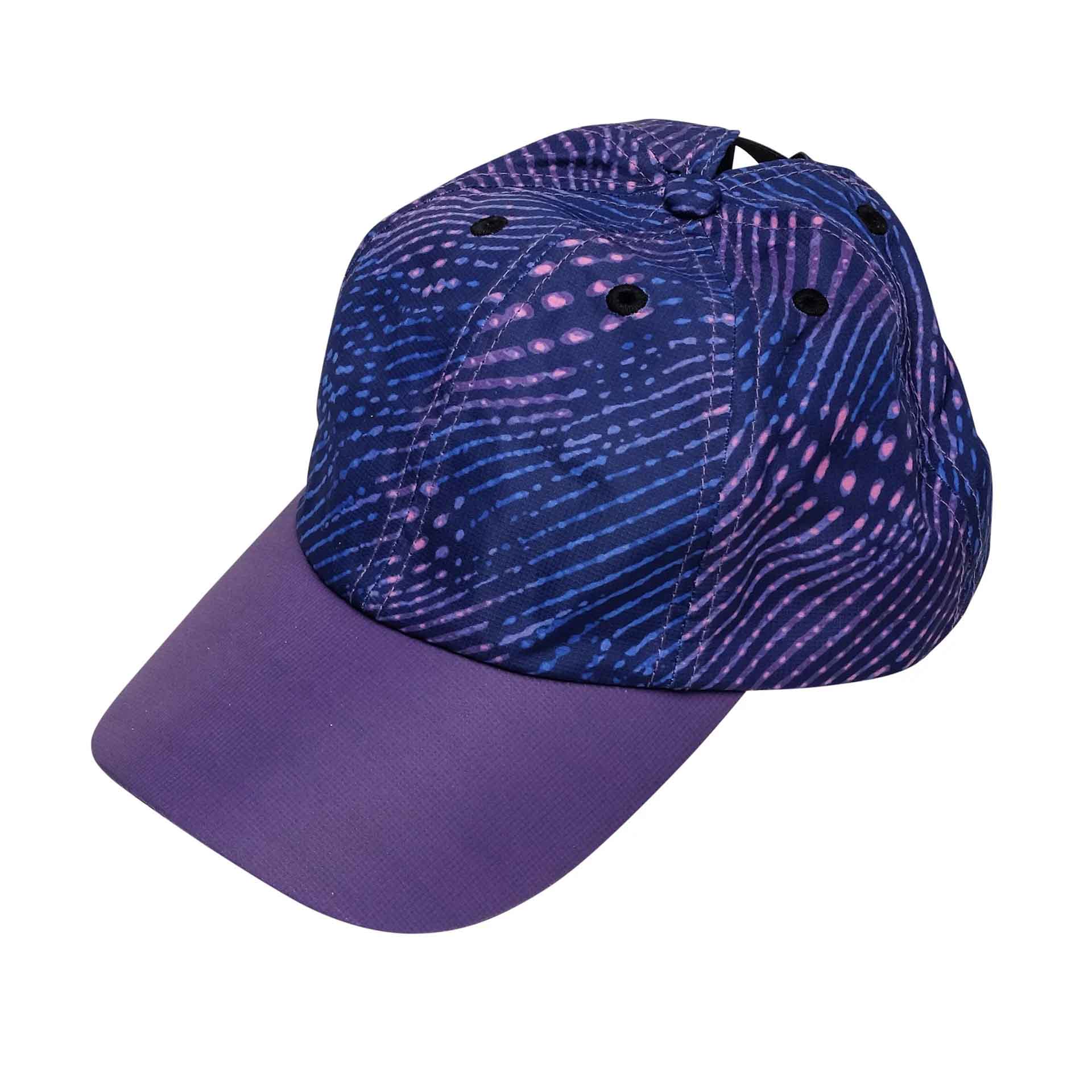 Digital Dusk Baseball Cap for Petite Heads - GloveIt® Golf Hats