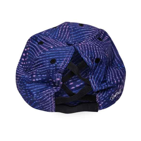 Digital Dusk Baseball Cap for Petite Heads - GloveIt® Golf Hats