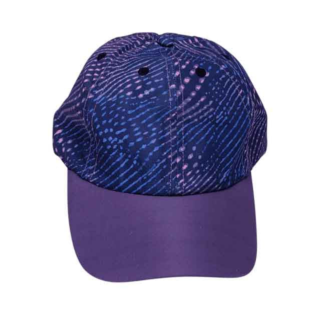 Digital Dusk Baseball Cap for Petite Heads - GloveIt® Golf Hats