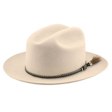 Dune Merino Wool Cattleman Fedora - Biltmore Hats, Cowboy Hat - SetarTrading Hats 
