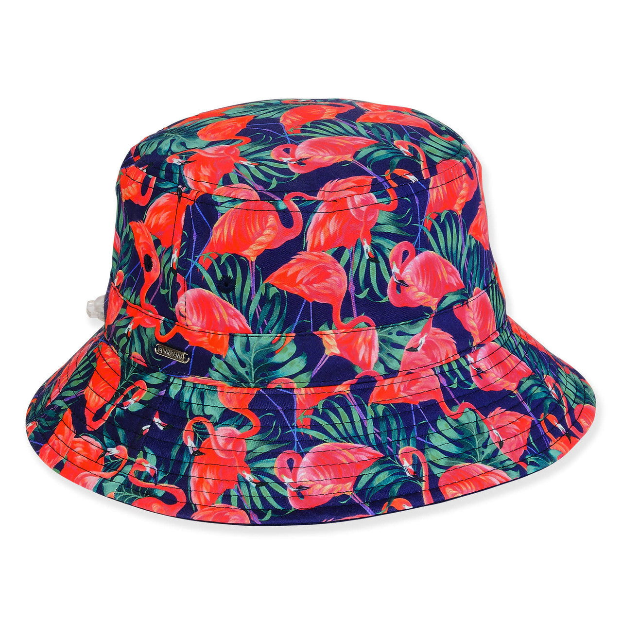 Flamingo Bucket Hat - Sun 'N' Sand Hats — SetarTrading Hats