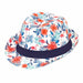 Flamingos Fedora for Small Heads - Sunny Dayz™ Petite Hats, Fedora Hat - SetarTrading Hats 