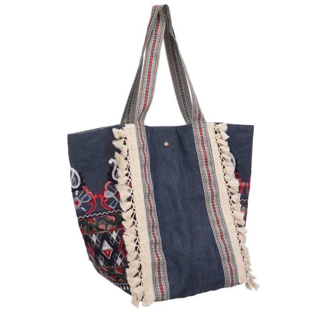 Woven Bags Cappelli Straworld Handbag Cappelli Straworld Woven