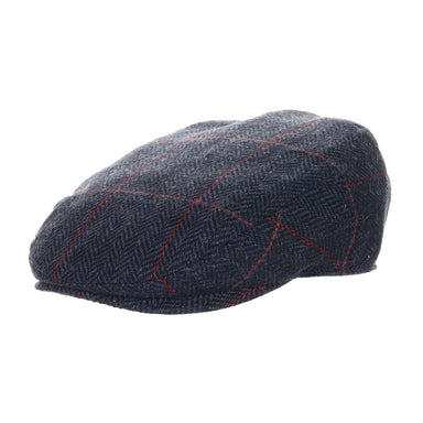 Men's Herringbone Flat Newsboy Hat 50% Wool Blend Tweed Gatsby Cabbie Ivy  Classic Golf Cap Army Green at  Men's Clothing store