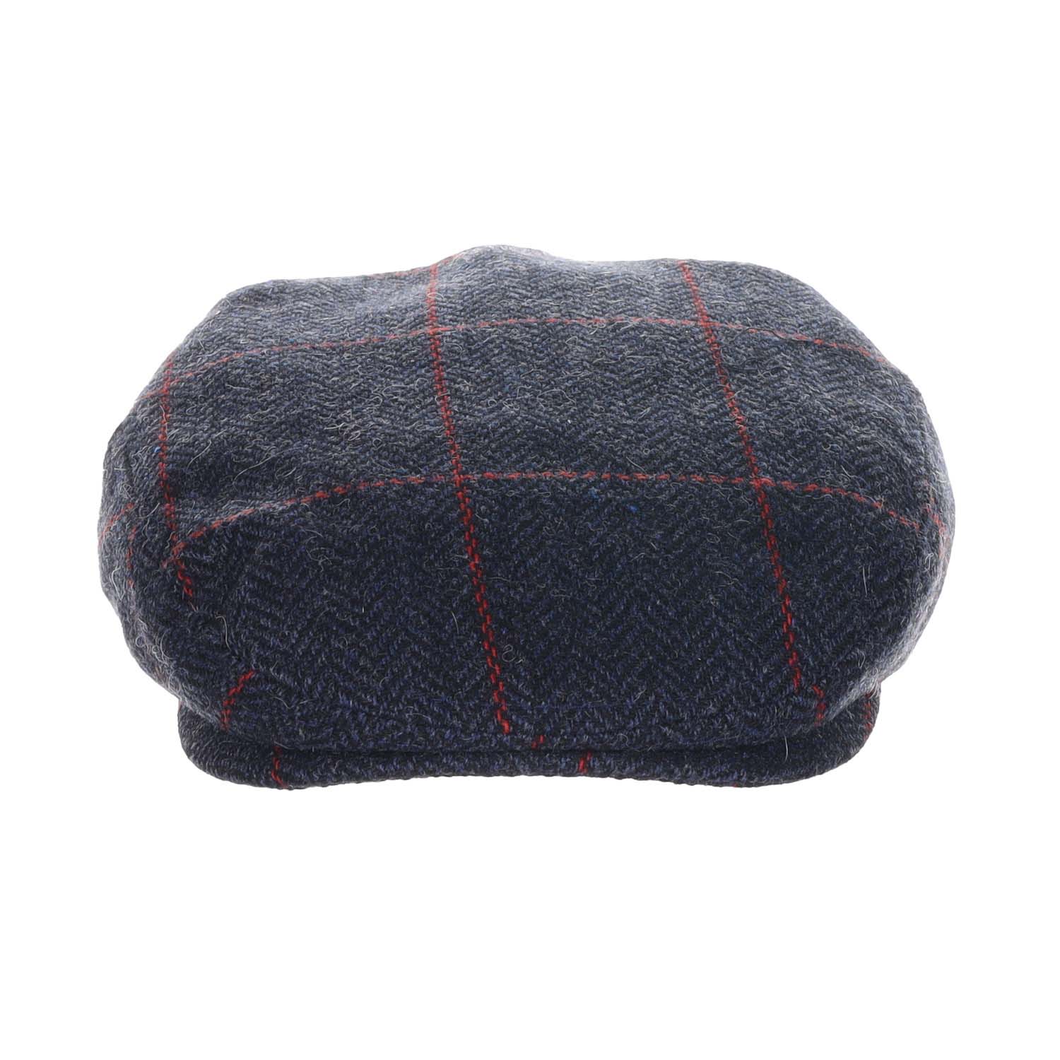 Gibson Wool Blend Herringbone Ivy Cap - Dorfman Hat — SetarTrading Hats