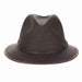 Gulf Bio Washed Twill Safari Hat - Stetson Hats Safari Hat Stetson Hats    