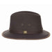 Gulf Bio Washed Twill Safari Hat - Stetson Hats, Safari Hat - SetarTrading Hats 