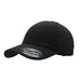 Juniper Soft Brim Perforated 6-Panel Cap - MCI Hats Cap MegaCI J7276-BLK Black