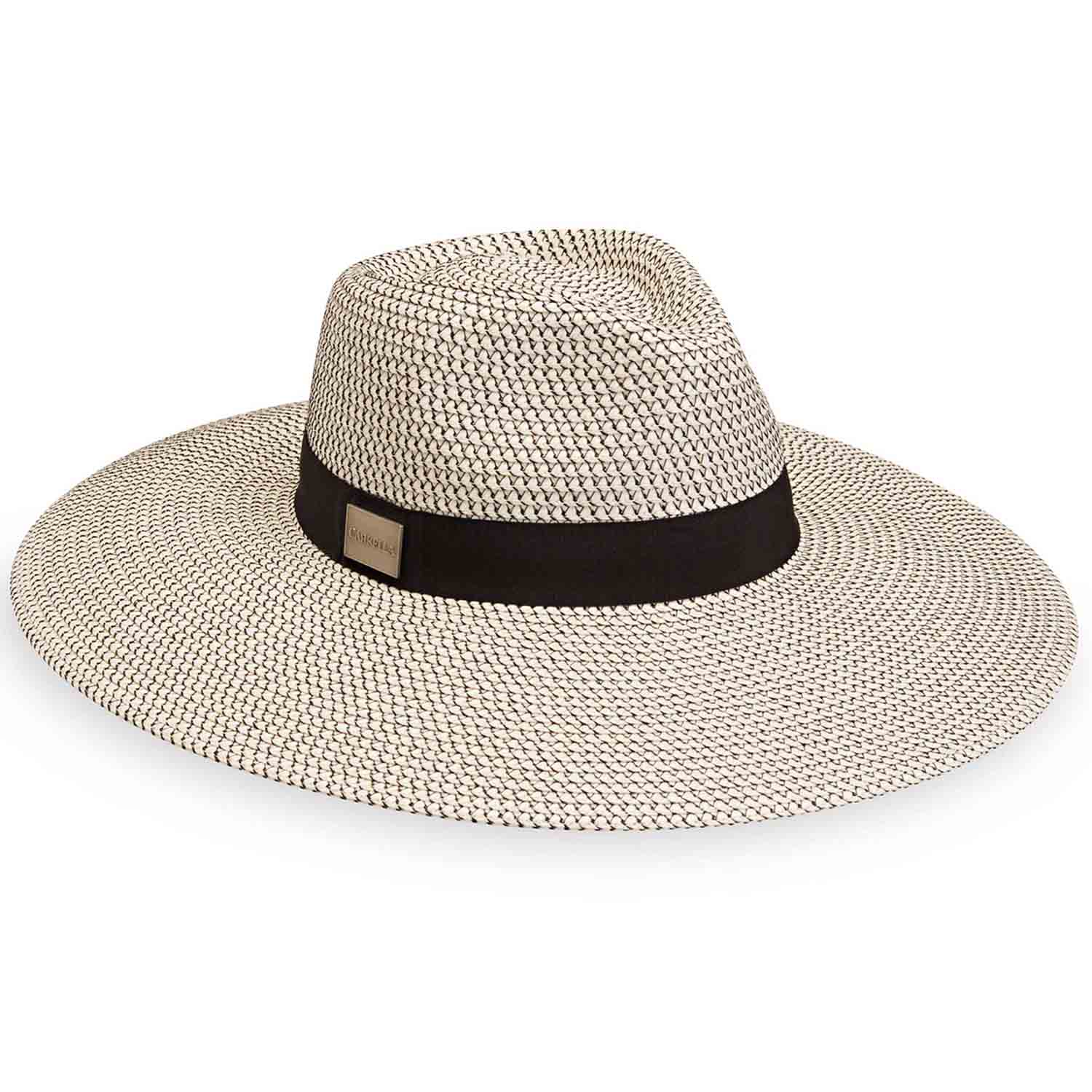 Kerrigan Wide Brim Safari Hat - Carkella Hats Safari Hat Wallaroo Hats    