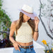 Kristy Fedora by Wallaroo Hat Company Safari Hat Wallaroo Hats