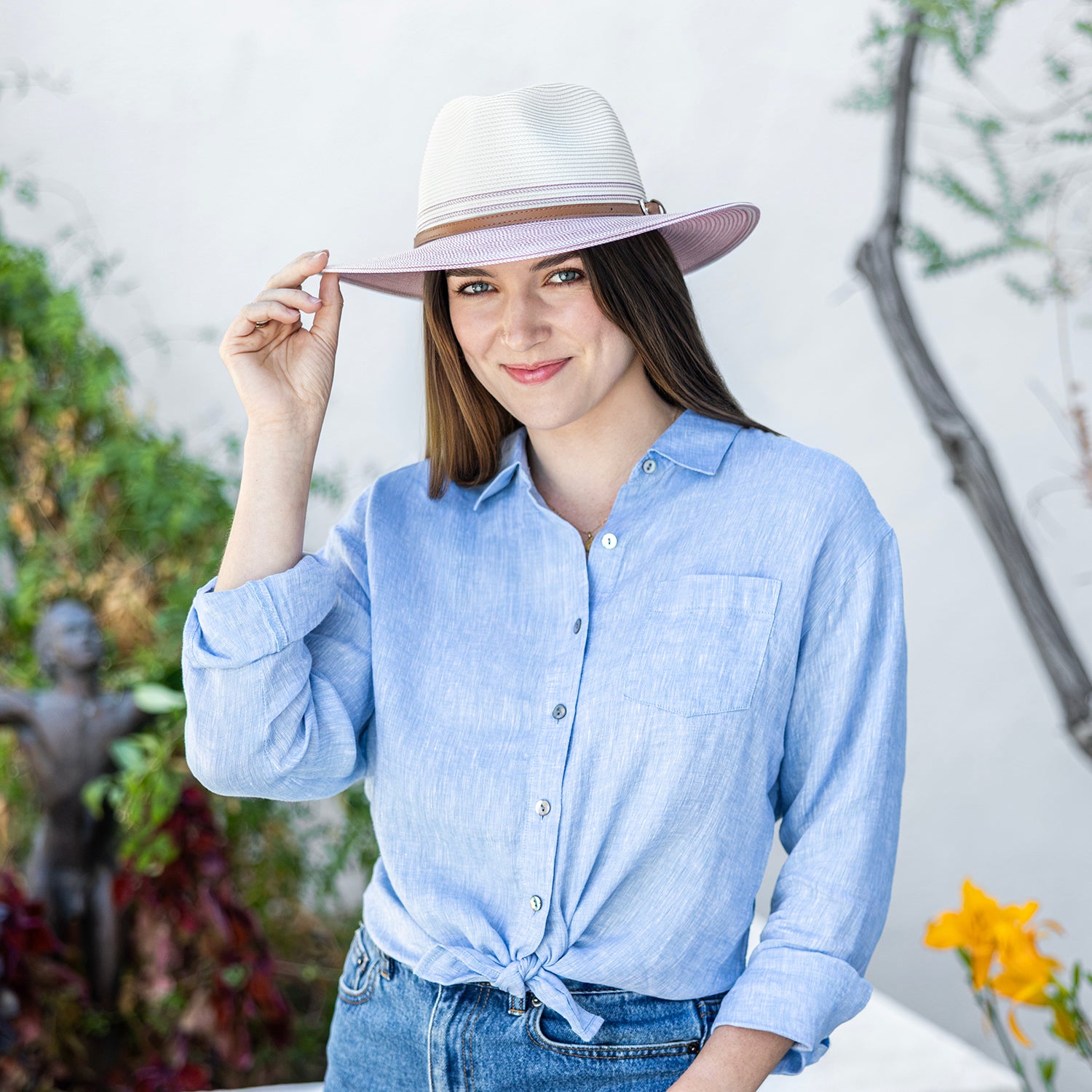 Kristy Fedora by Wallaroo Hat Company