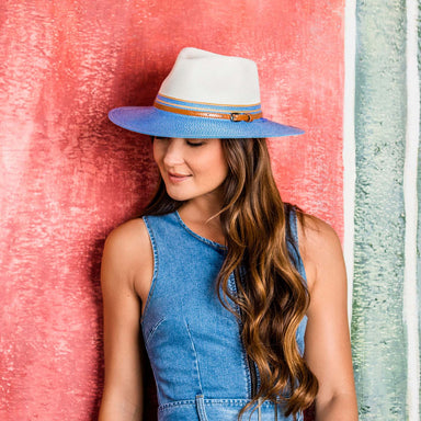 Kristy Fedora by Wallaroo Hat Company Safari Hat Wallaroo Hats