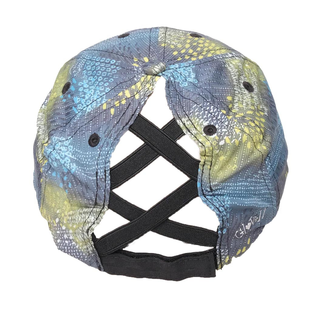 Laguna Baseball Cap for Petite Heads - GloveIt® Golf Hats