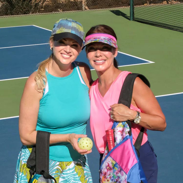 Laguna Baseball Cap for Petite Heads - GloveIt® Golf Hats