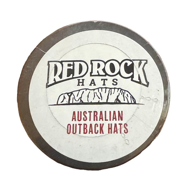 Leather Conditioning Balm for Hats & Boots - Red Rock Hats Accessories Red Rock Hats