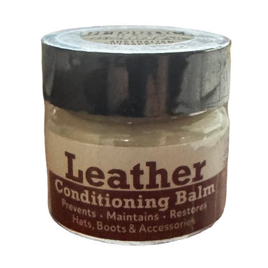 Leather Conditioning Balm for Hats & Boots - Red Rock Hats Accessories Red Rock Hats 3415LR 15 g