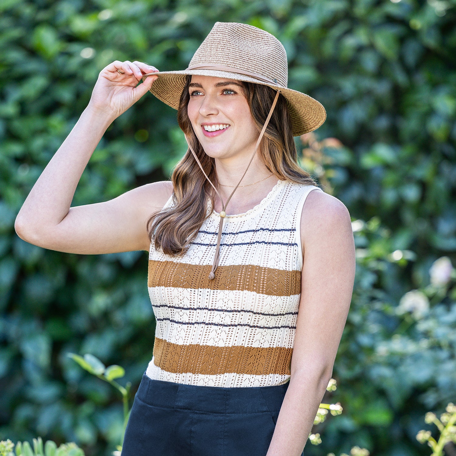 Lexi by Wallaroo Hat Company Safari Hat Wallaroo Hats