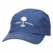 Lightweight HyperKewl® Soaker Cap with Palm Tree - Tommy Bahama Hats Cap Tommy Bahama Hats TBC23-BLUE Blue  