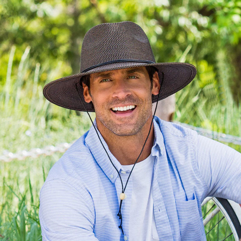 Logan Unisex Safari Hat - Wallaroo Hats — SetarTrading Hats