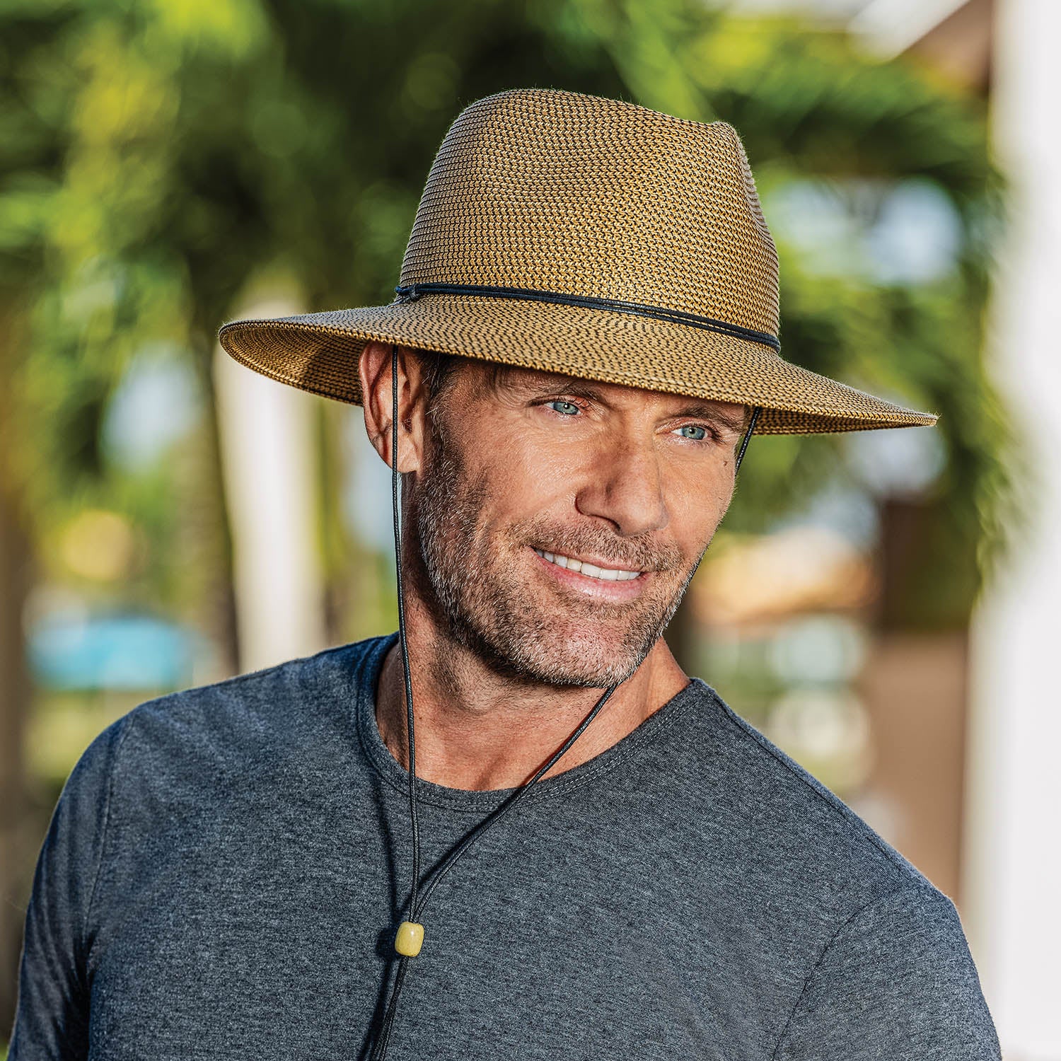 Logan Unisex Safari Hat - Wallaroo Hats