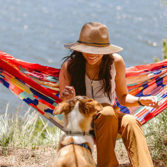 Logan Unisex Safari Hat - Wallaroo Hats — SetarTrading Hats
