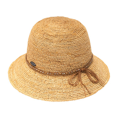 Malibu Bucket Hat by Wallaroo Hat Company Cloche Wallaroo Hats