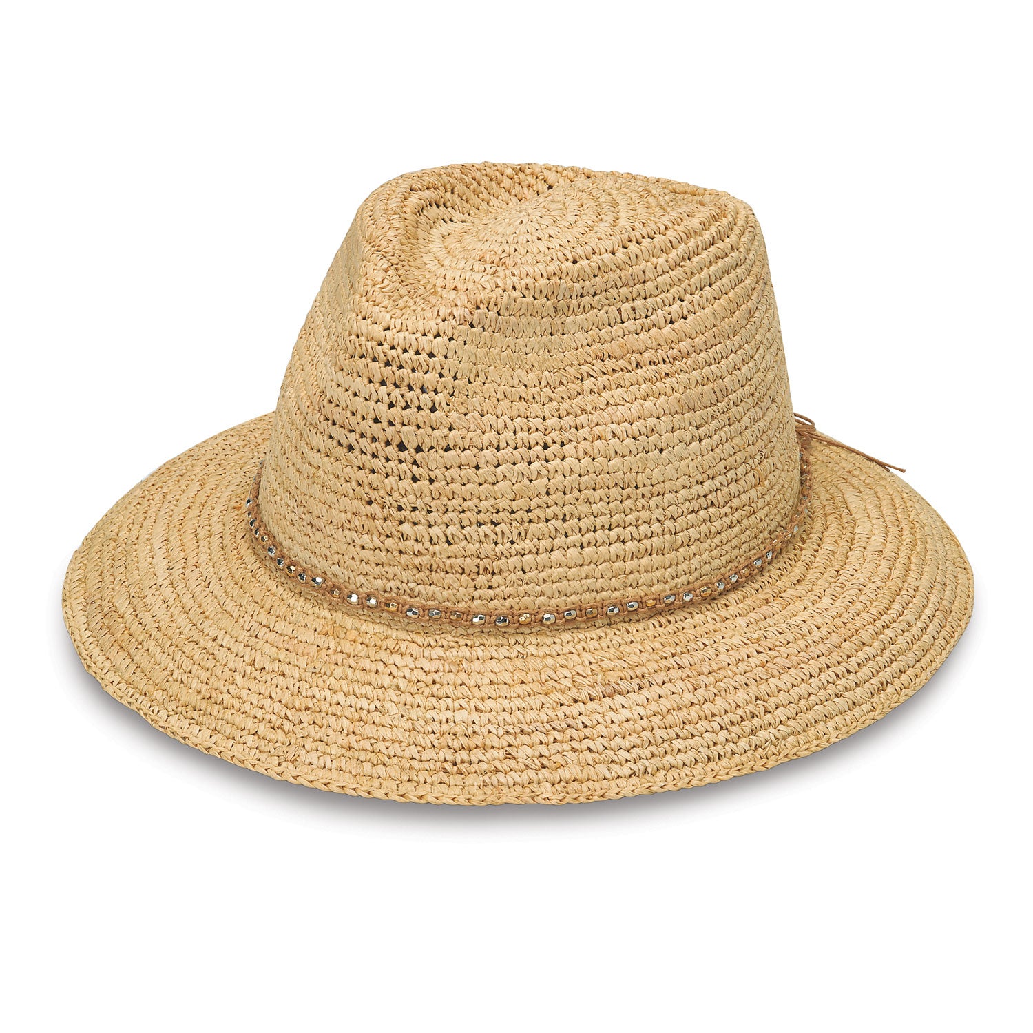 Maliby Fedora by Wallaroo Hat Company