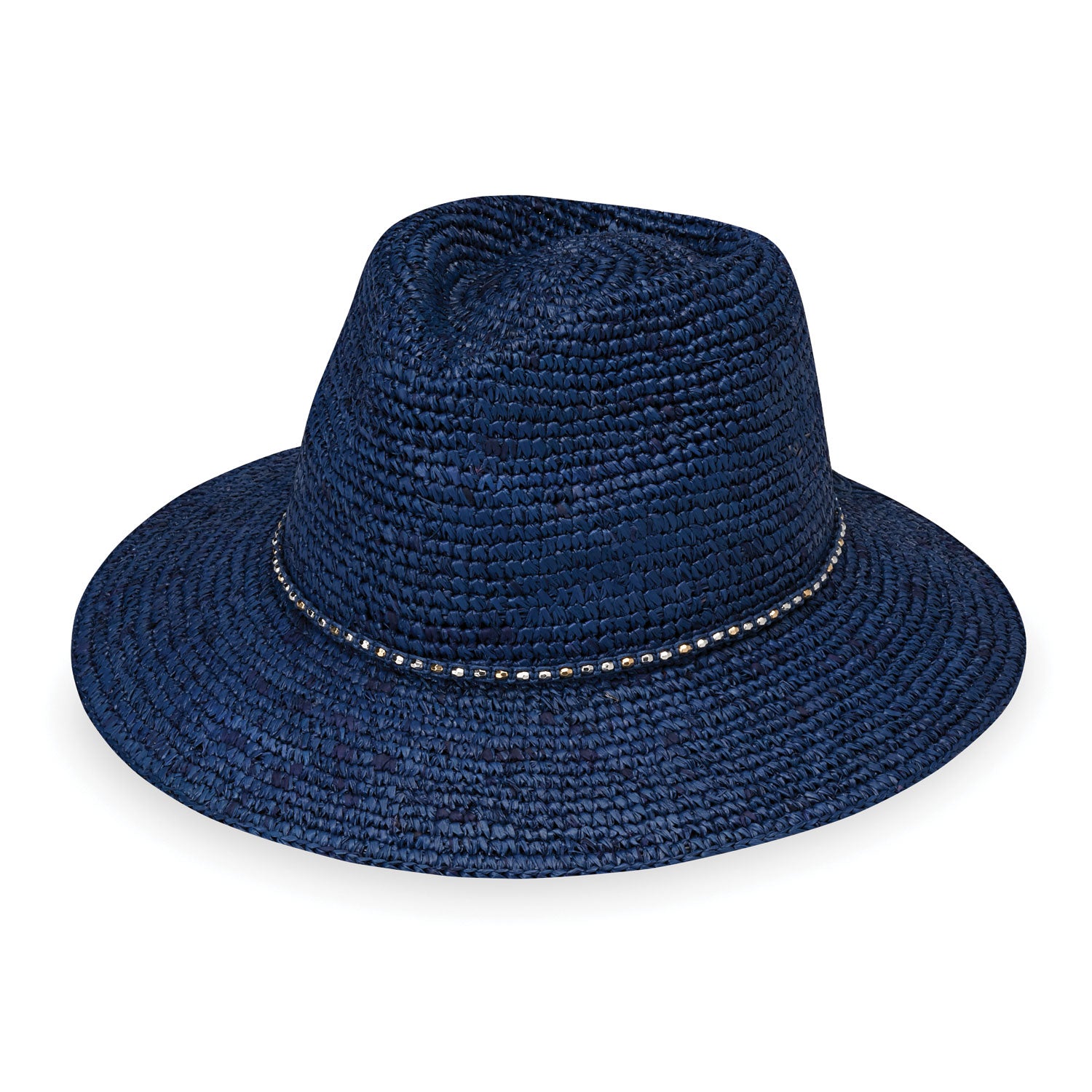 Maliby Fedora by Wallaroo Hat Company