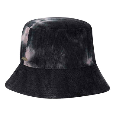 Marbled Corduroy Bucket Hat - Scala Hats Bucket Hat Scala Hats LW788-GREY Grey OS 