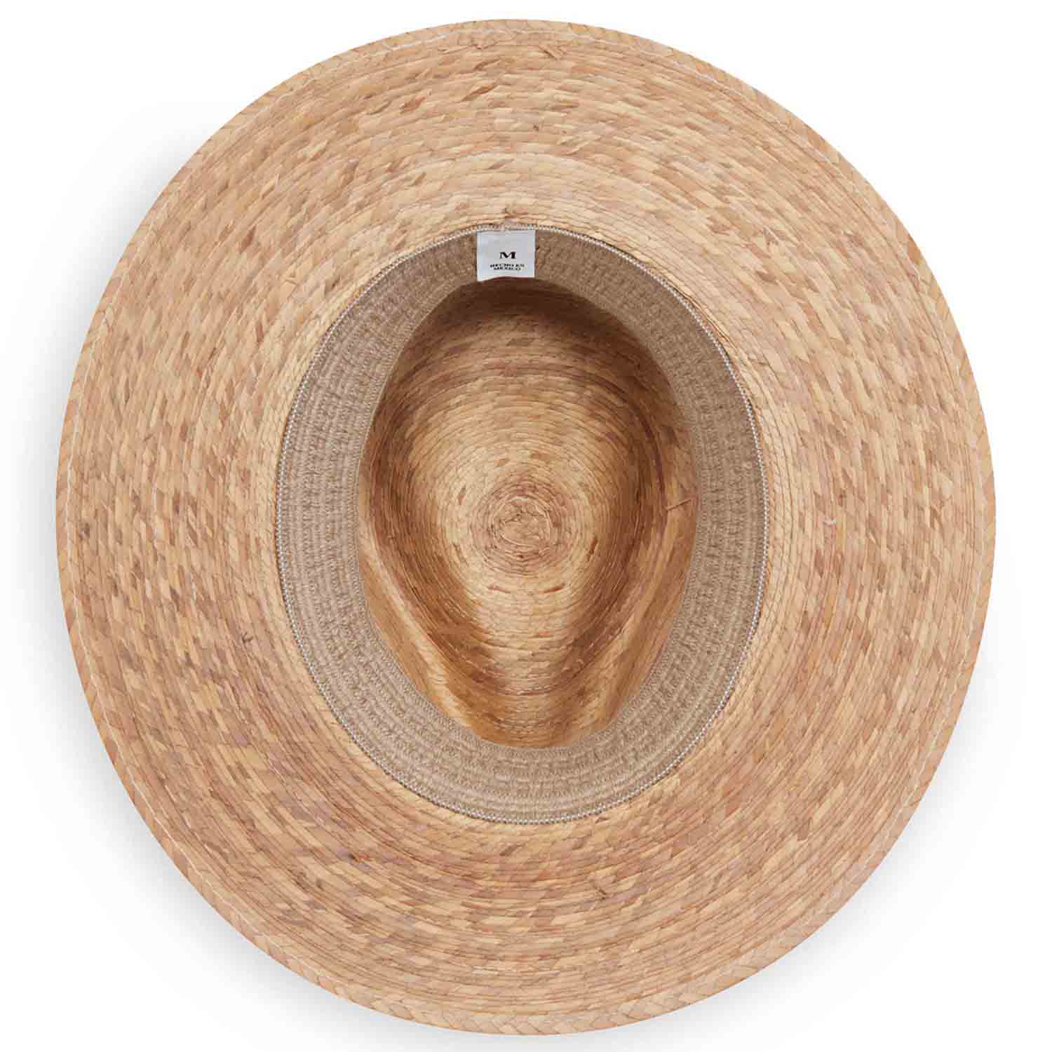 Marina Braided Palm Straw Hat - Wallaroo Hats Safari Hat Wallaroo Hats    